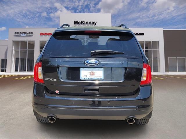 2013 Ford Edge SE 2013 Ford Edge SE