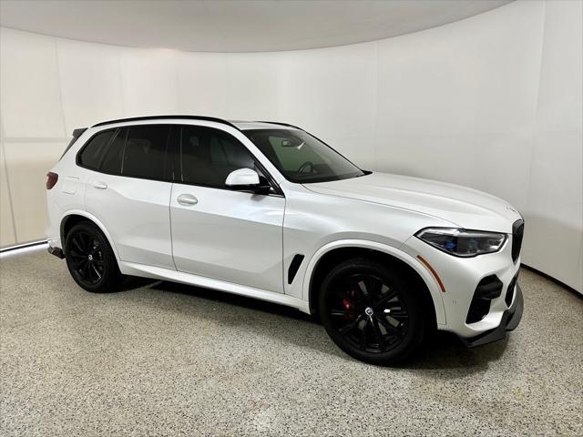 2022 BMW X5 M50i