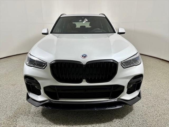 2022 BMW X5 M50i