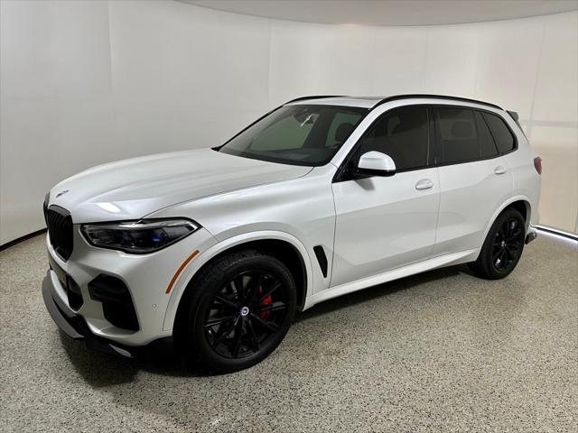 2022 BMW X5 M50i