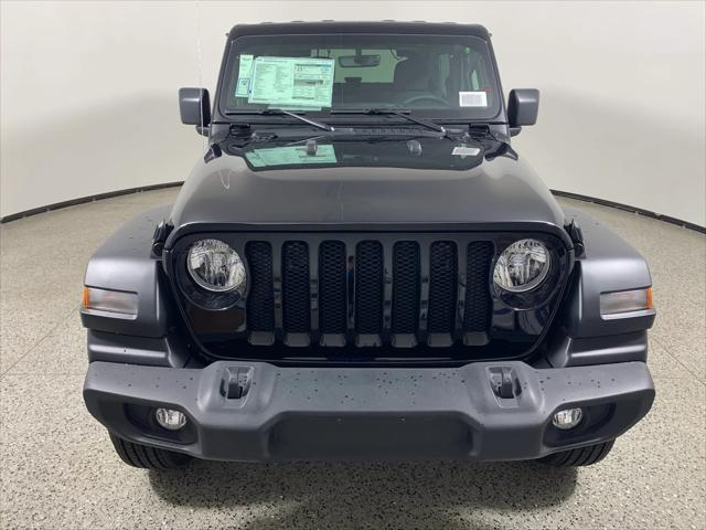 2023 Jeep Wrangler WRANGLER 2-DOOR SPORT S 4X4