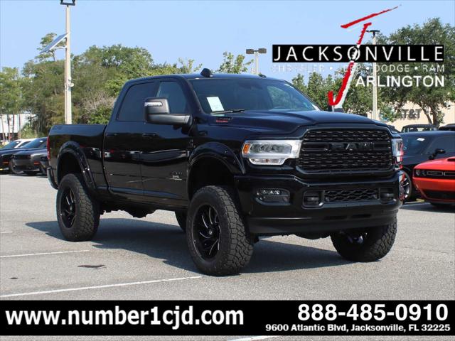 2023 RAM Ram 2500 RAM 2500 BIG HORN CREW CAB 4X4 64 BOX