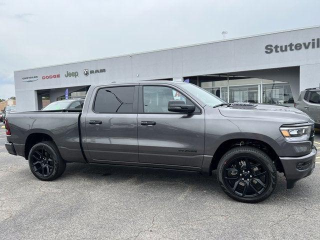 2024 RAM Ram 1500 RAM 1500 LARAMIE CREW CAB 4X4 64 BOX