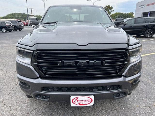 2024 RAM Ram 1500 RAM 1500 LARAMIE CREW CAB 4X4 64 BOX