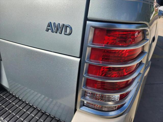 2005 Mercury Mountaineer Sport Utility 4D