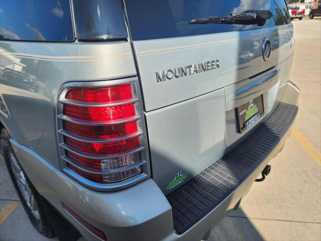 2005 Mercury Mountaineer Sport Utility 4D
