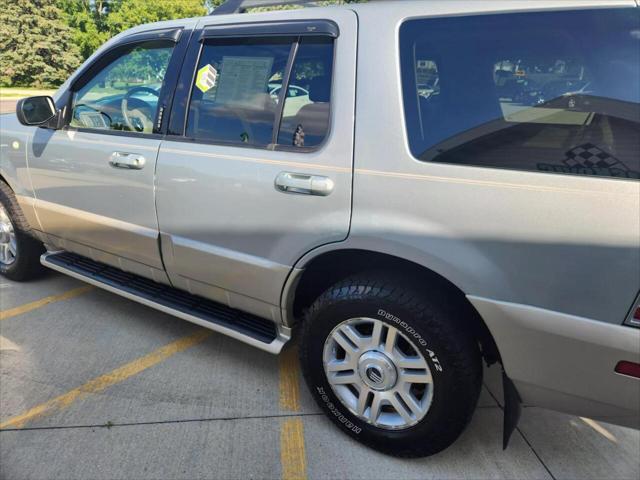 2005 Mercury Mountaineer Sport Utility 4D