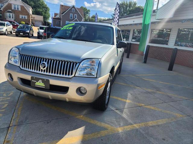 2005 Mercury Mountaineer Sport Utility 4D