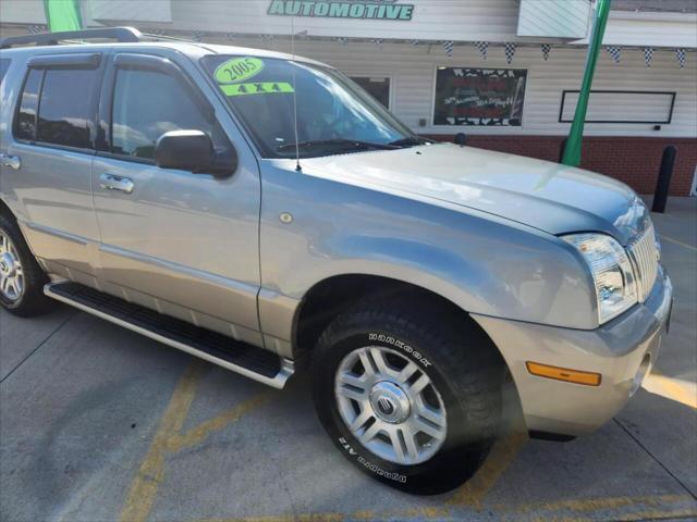 2005 Mercury Mountaineer Sport Utility 4D