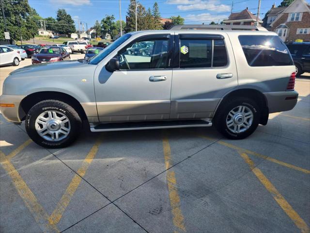 2005 Mercury Mountaineer Sport Utility 4D