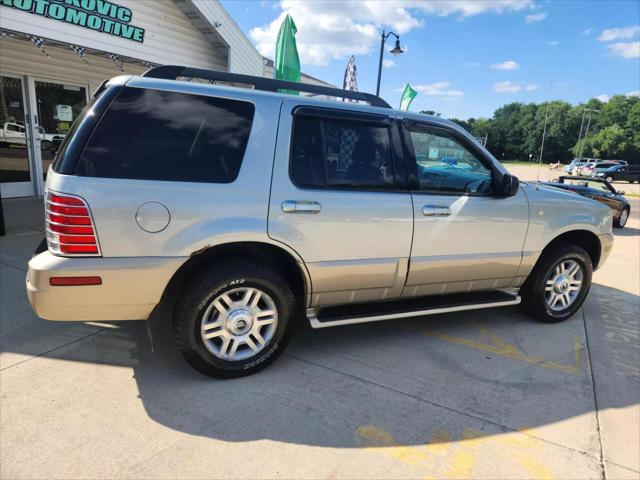 2005 Mercury Mountaineer Sport Utility 4D