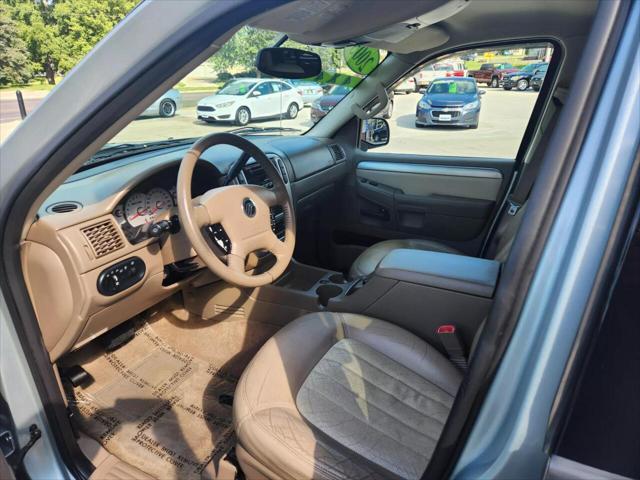 2005 Mercury Mountaineer Sport Utility 4D