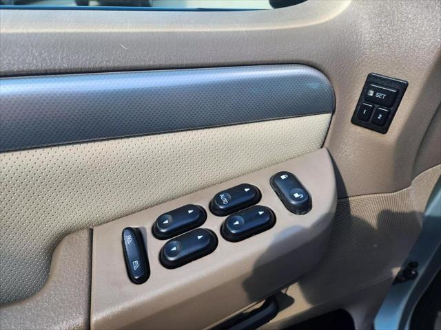 2005 Mercury Mountaineer Sport Utility 4D