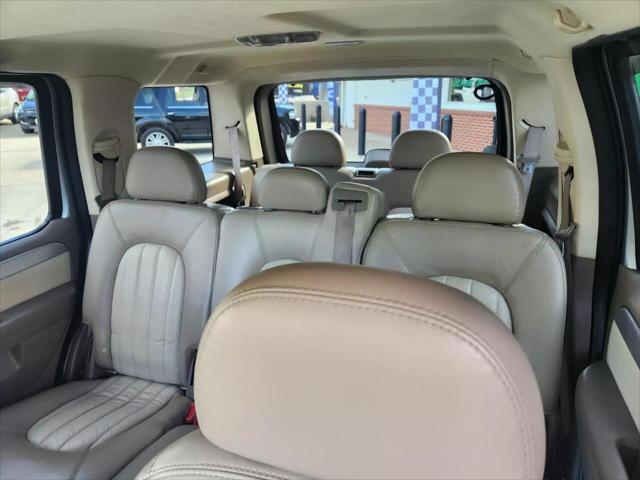 2005 Mercury Mountaineer Sport Utility 4D