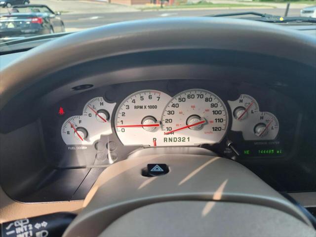 2005 Mercury Mountaineer Sport Utility 4D