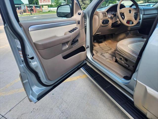 2005 Mercury Mountaineer Sport Utility 4D