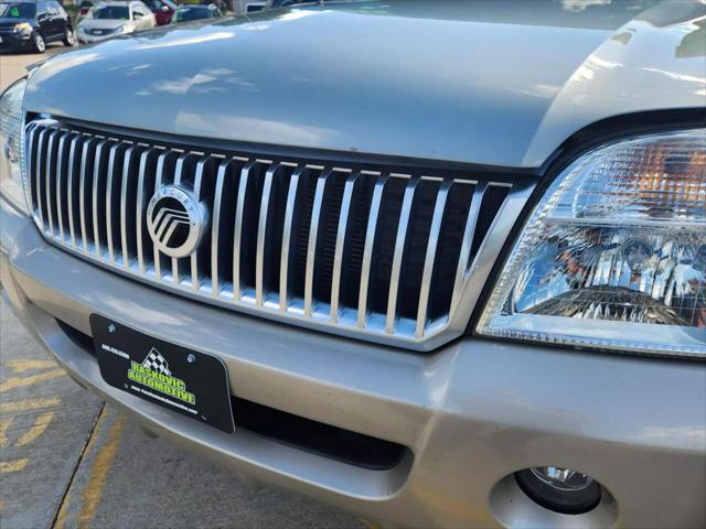 2005 Mercury Mountaineer Sport Utility 4D