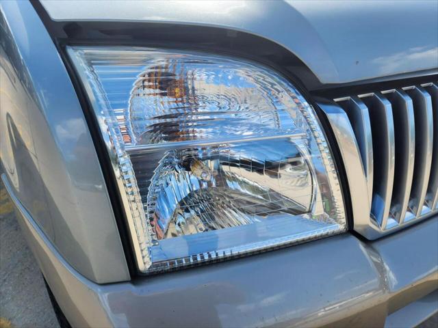 2005 Mercury Mountaineer Sport Utility 4D
