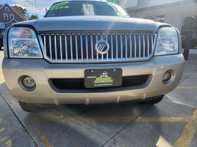 2005 Mercury Mountaineer Sport Utility 4D