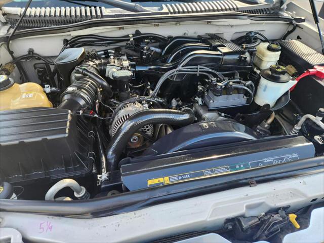 2005 Mercury Mountaineer Sport Utility 4D