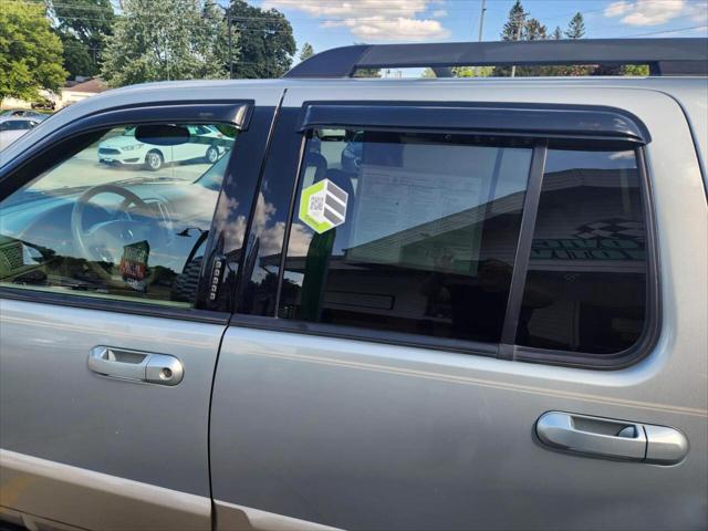 2005 Mercury Mountaineer Sport Utility 4D