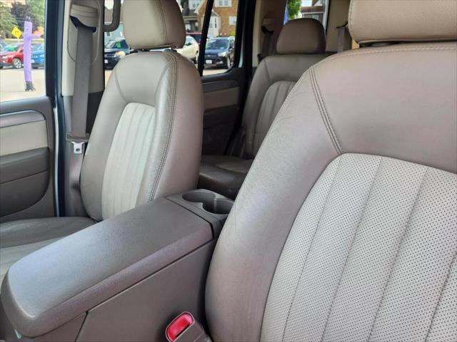 2005 Mercury Mountaineer Sport Utility 4D