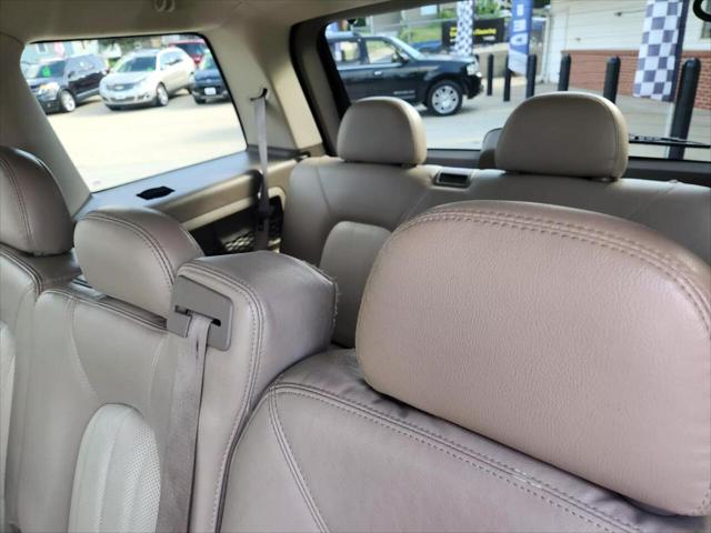 2005 Mercury Mountaineer Sport Utility 4D