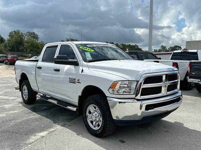 2017 RAM 2500 Tradesman Crew Cab 4x4 64 Box