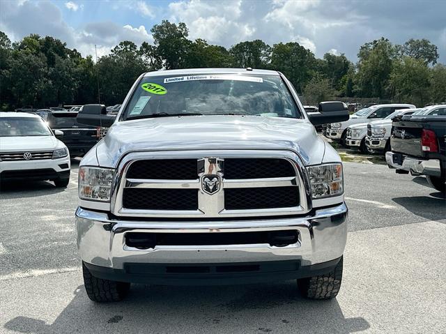 2017 RAM 2500 Tradesman Crew Cab 4x4 64 Box
