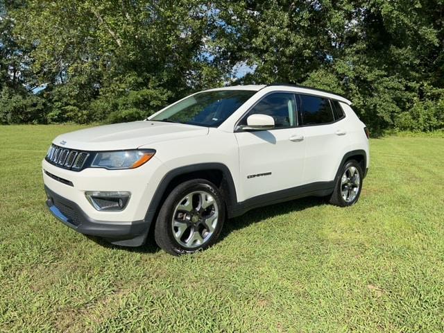 2021 Jeep Compass Limited FWD