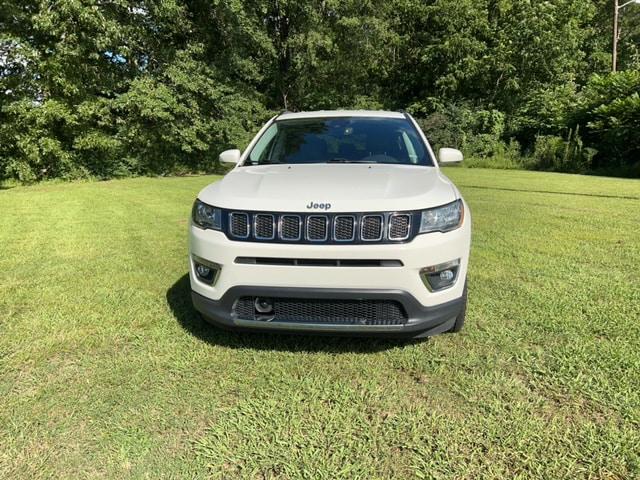 2021 Jeep Compass Limited FWD