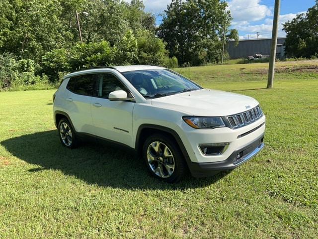 2021 Jeep Compass Limited FWD