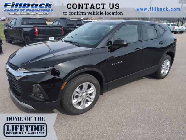 2021 Chevrolet Blazer AWD 2LT