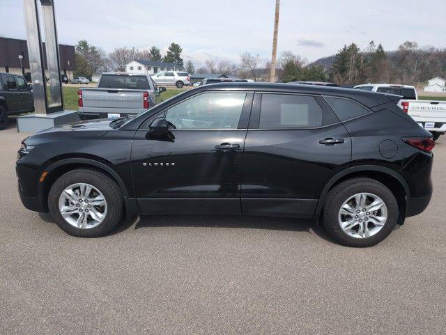 2021 Chevrolet Blazer AWD 2LT
