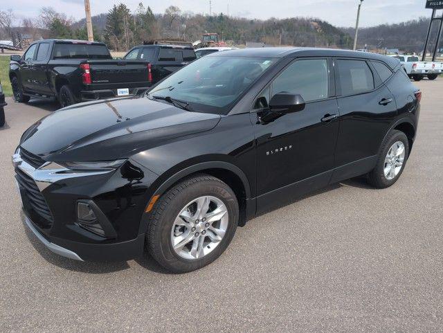 2021 Chevrolet Blazer AWD 2LT