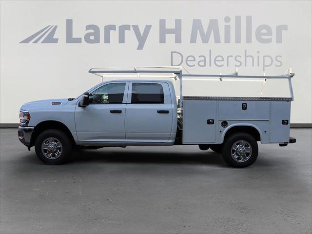 2023 RAM Ram 2500 RAM 2500 TRADESMAN CREW CAB 4X4 8 BOX