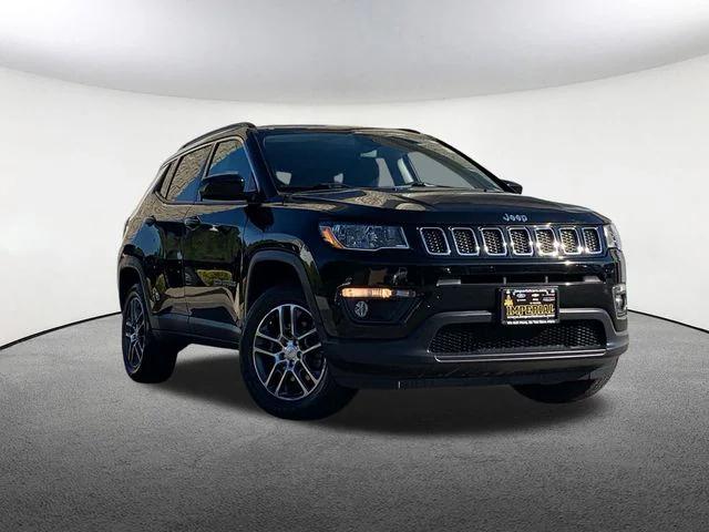 2020 Jeep Compass Latitude 4X4