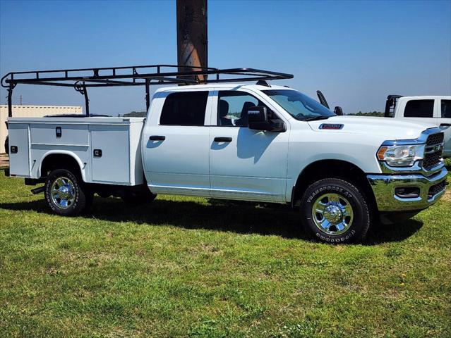 2023 RAM Ram 2500 RAM 2500 TRADESMAN CREW CAB 4X4 8 BOX