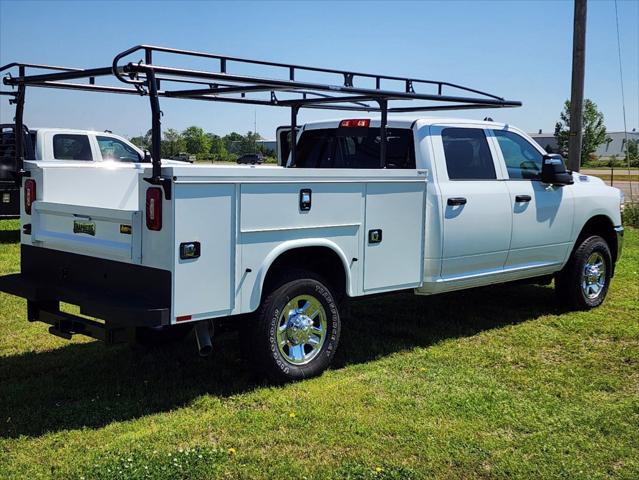 2023 RAM Ram 2500 RAM 2500 TRADESMAN CREW CAB 4X4 8 BOX