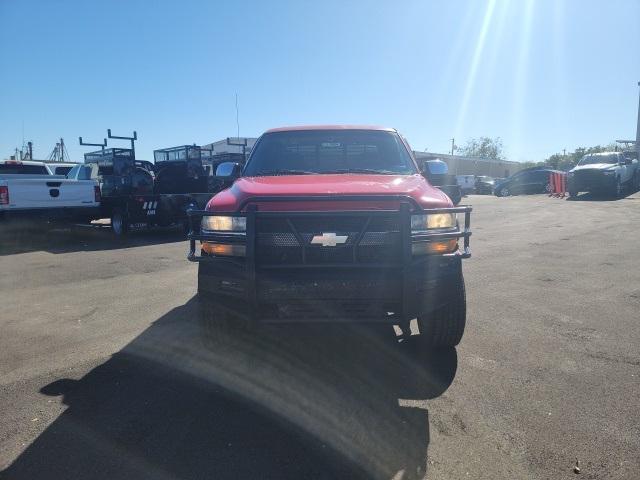 2002 Chevrolet Silverado 2500HD LS