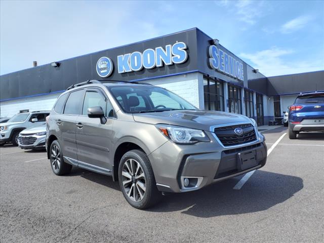 2017 Subaru Forester 2.0XT Touring for sale in Culpeper, VA