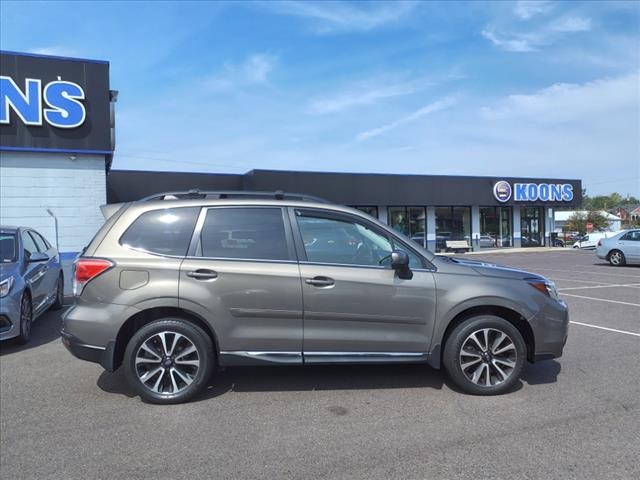 2017 Subaru Forester 2.0XT Touring