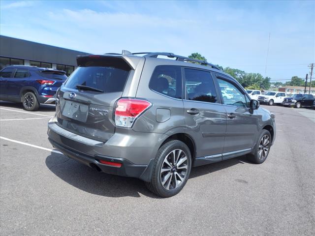 2017 Subaru Forester 2.0XT Touring