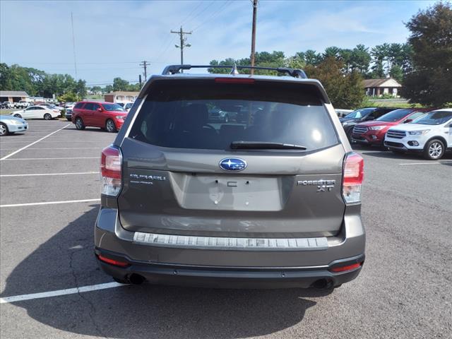 2017 Subaru Forester 2.0XT Touring