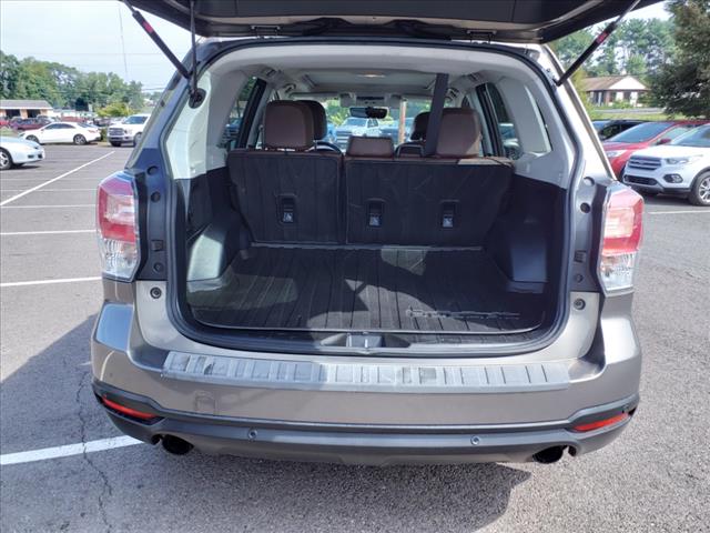 2017 Subaru Forester 2.0XT Touring