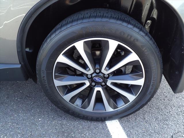 2017 Subaru Forester 2.0XT Touring