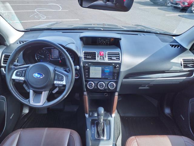 2017 Subaru Forester 2.0XT Touring
