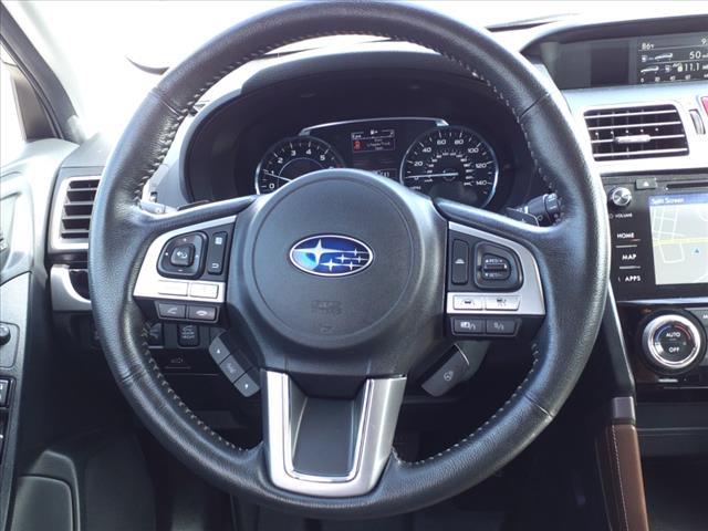 2017 Subaru Forester 2.0XT Touring