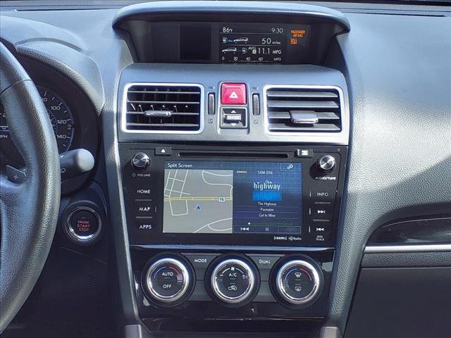 2017 Subaru Forester 2.0XT Touring