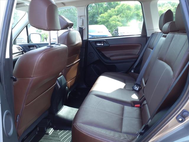 2017 Subaru Forester 2.0XT Touring